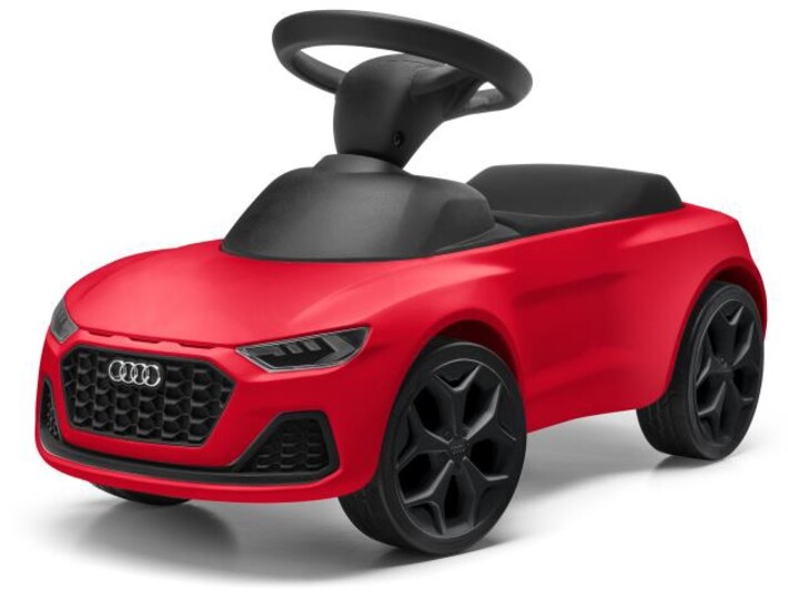 Audi Junior quattro, Kinder, rot