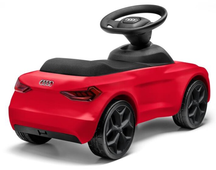 Audi Junior quattro, Kinder, rot
