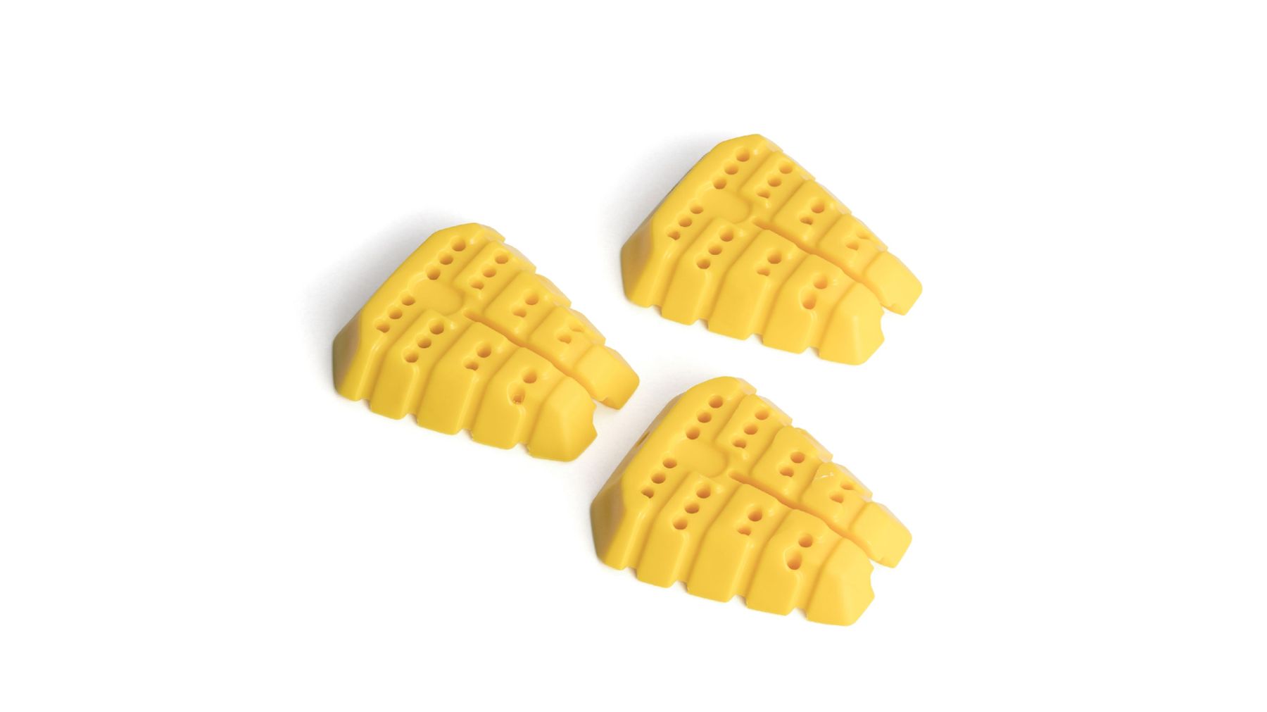 Audi Nachfüllpack Duftspender Singleframe, gelb, belebend