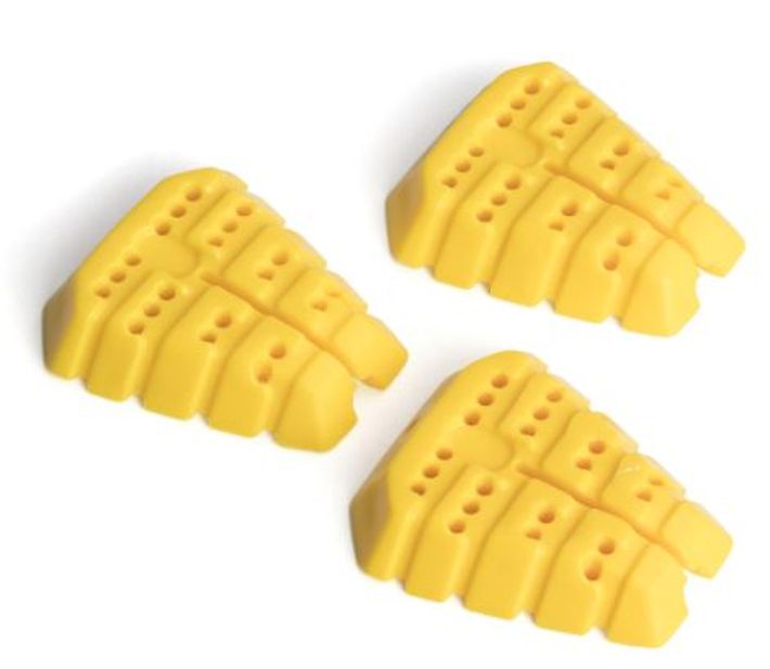 Audi Nachfüllpack Duftspender Singleframe, gelb, belebend