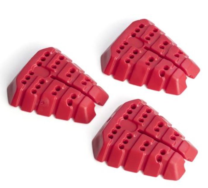 Audi Nachfüllpack Duftspender Singleframe, rot, mediterran