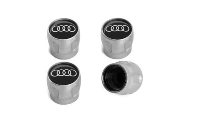 Audi Ventilkappen-Set