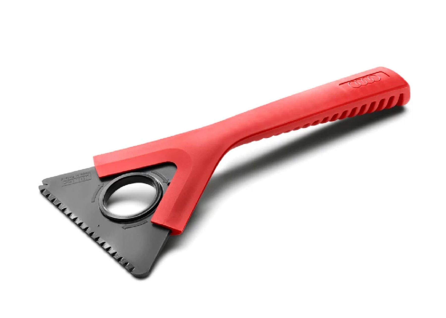 Audi Eiskratzer, multifunktional