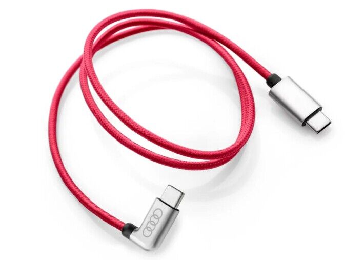 Audi Ladekabel USB Type-C 