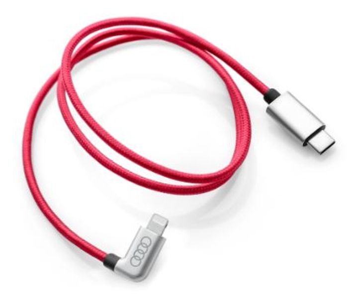 Audi Ladekabel USB Type-C