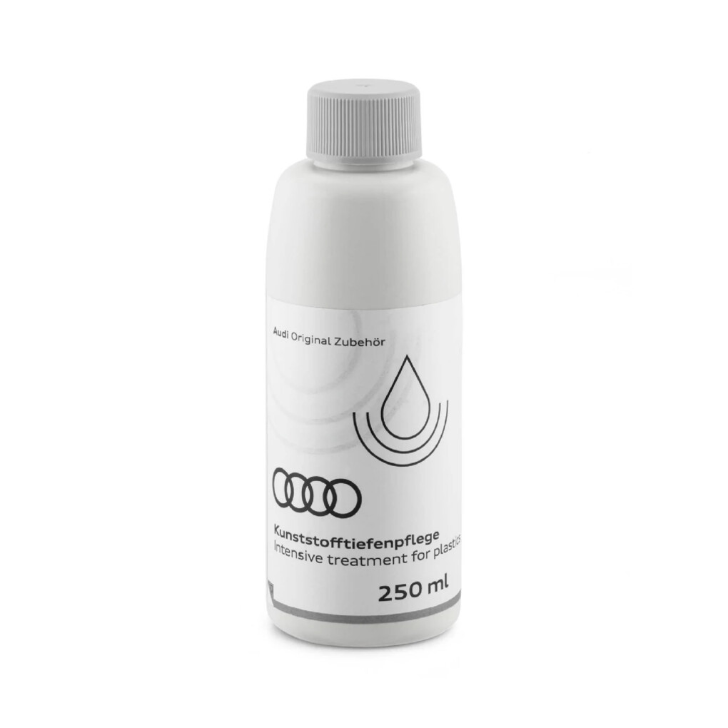 Audi Kunststofftiefenpflege, 250 ml