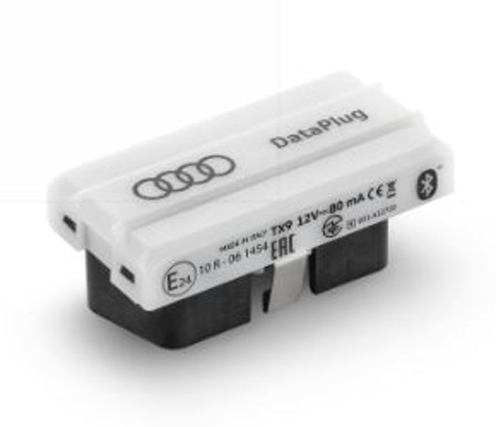 Audi DataPlug