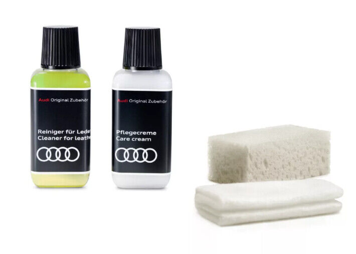 Audi Lederpflege-Set