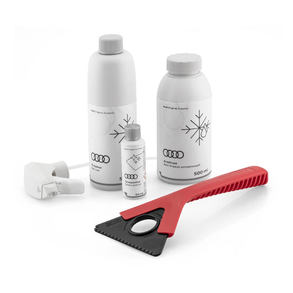 Audi Winterpflegemittel-Set