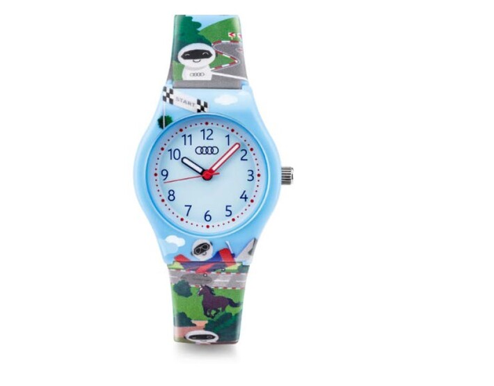 Audi Uhr ADUI, Kinder