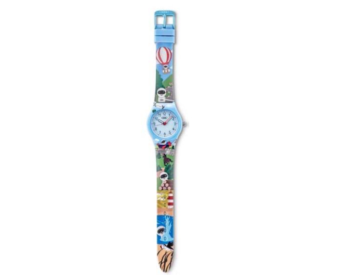 Audi Uhr ADUI, Kinder