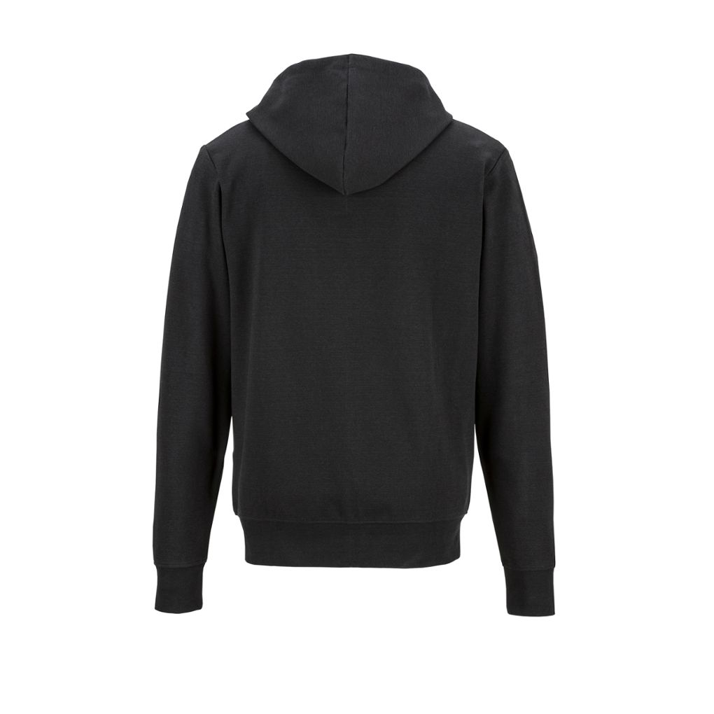 Audi Sport Herren Sweatjacke, Schwarz