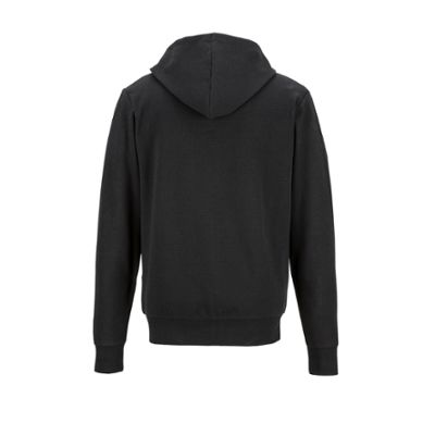 Audi Sport Herren Sweatjacke, Schwarz