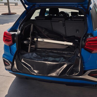 Audi Aufbewahrungstasche für e-Scooter