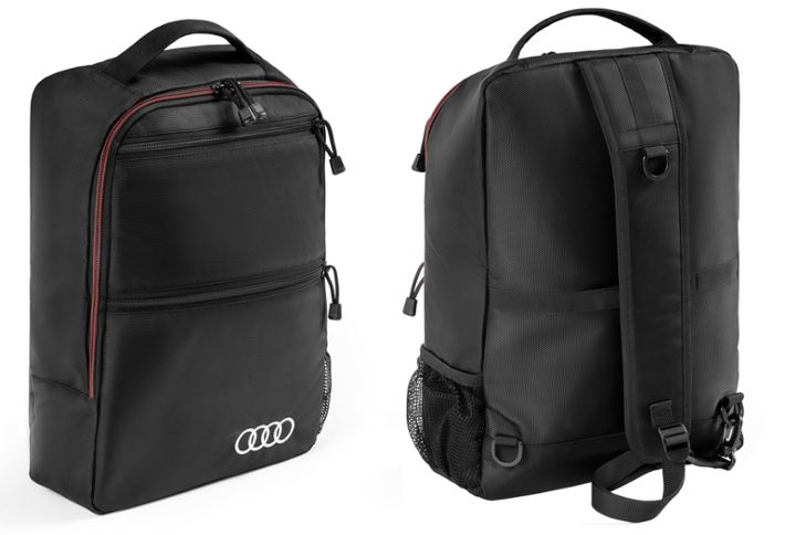 Audi Querträgertasche