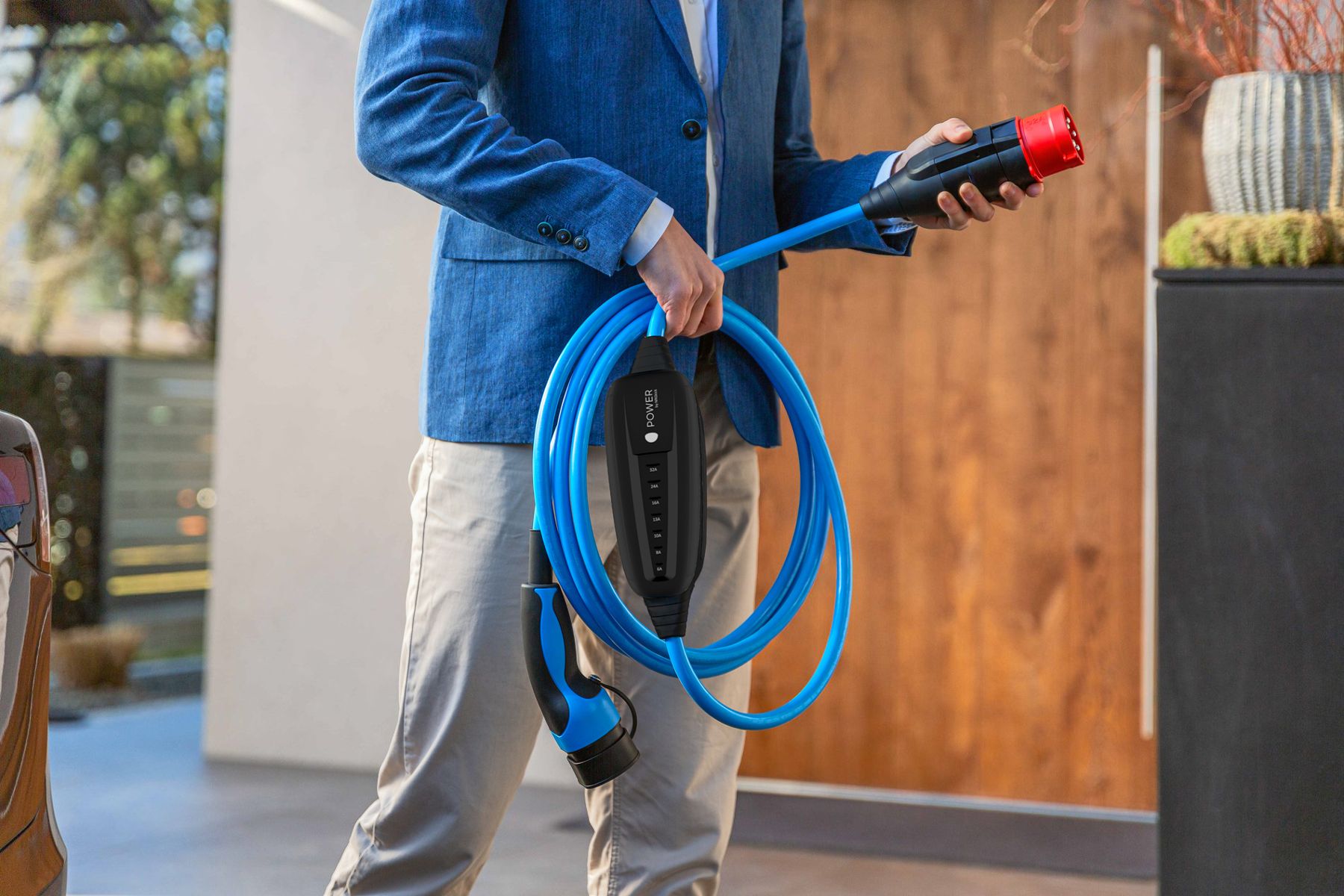 POWER2Go PRO – Komplettset 5m