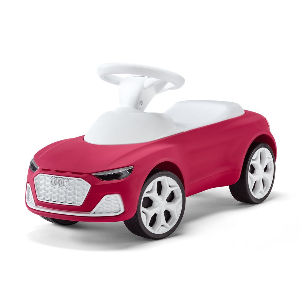 Audi Junior quattro, Kinder, pink