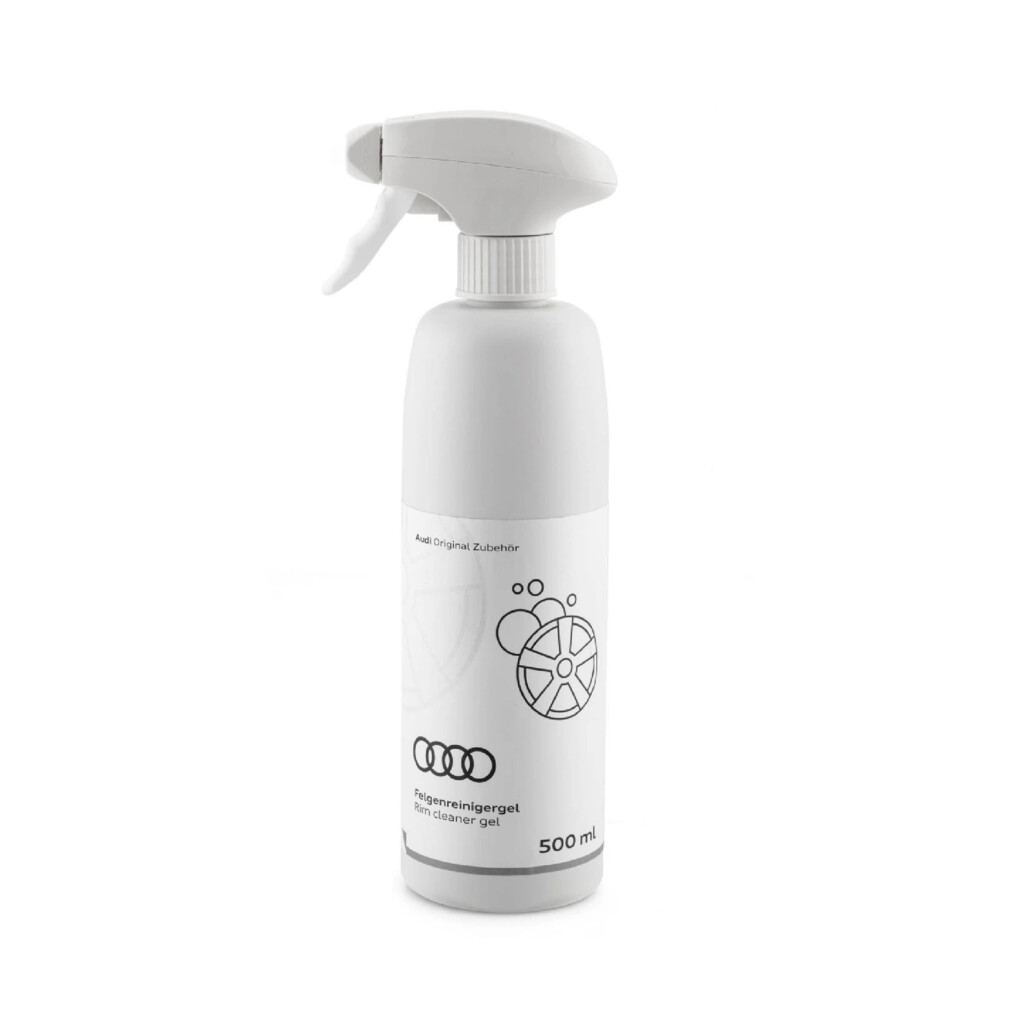Audi Felgenreiniger-Gel, 500 ml