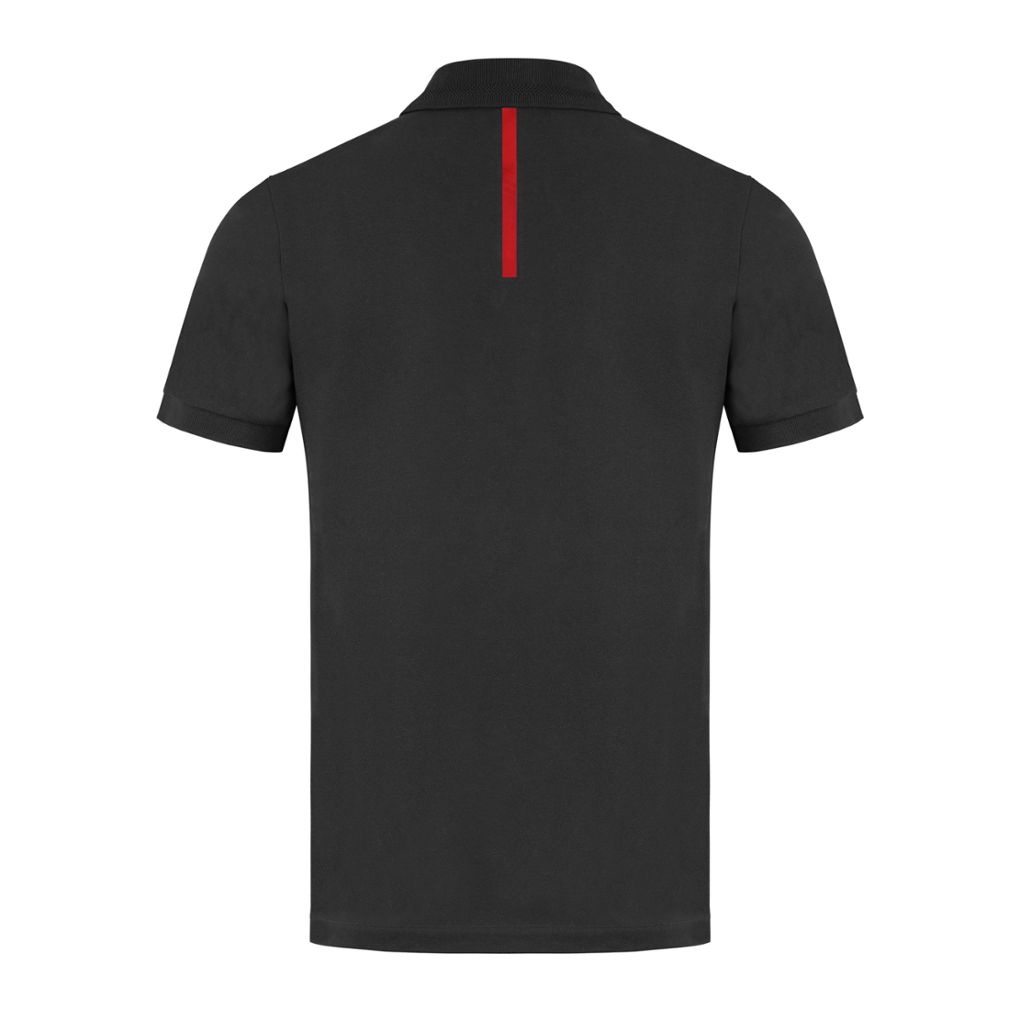 Audi Sport Poloshirt, Herren, schwarz
