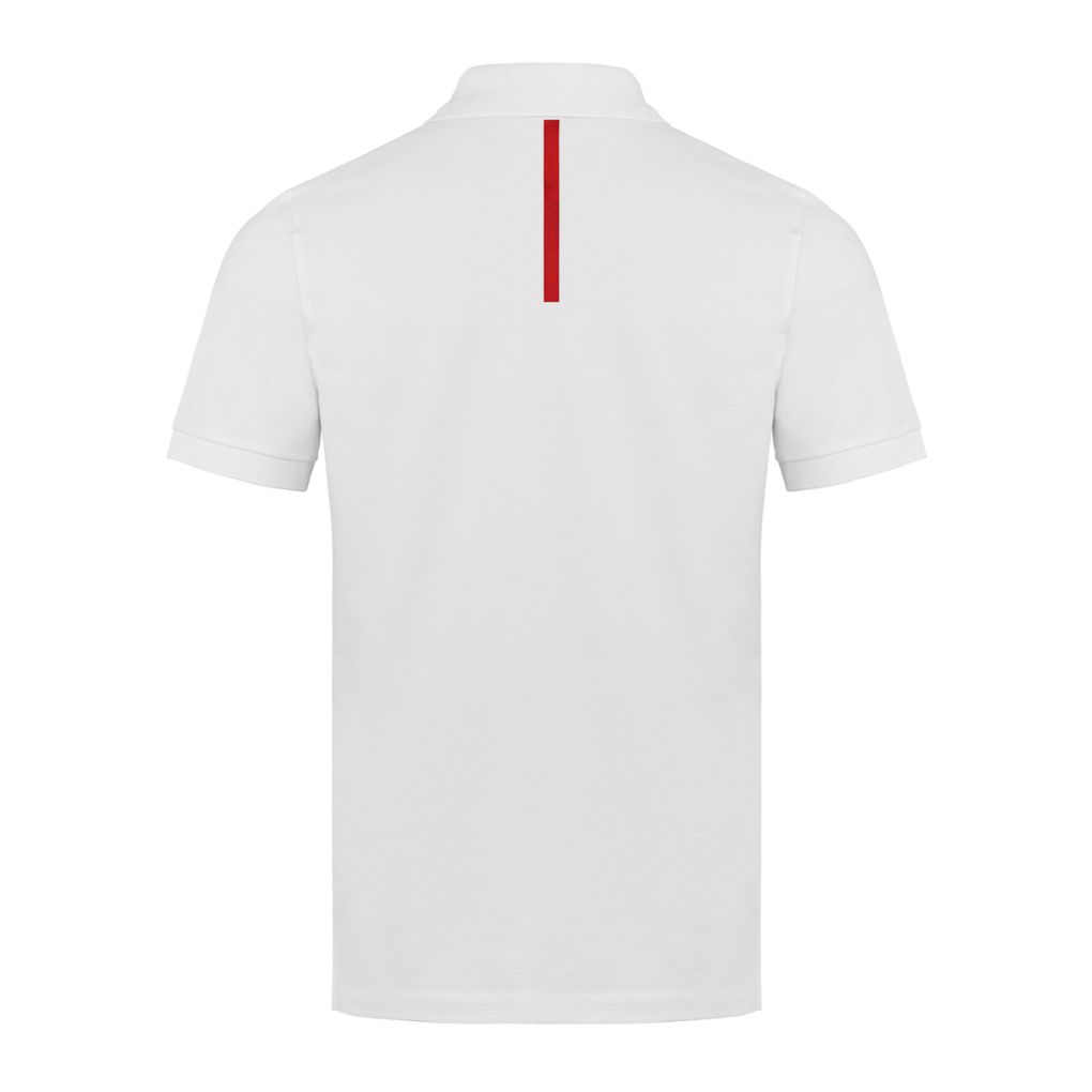 Audi Sport Poloshirt, Herren, weiß