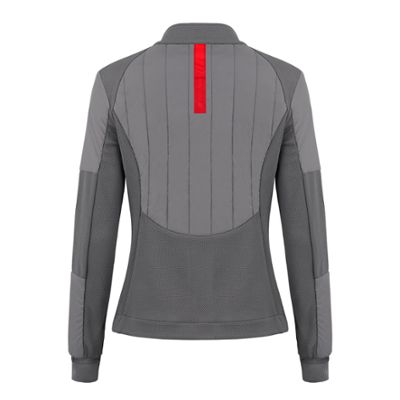 Audi Sport Hybridjacke, Damen, grau
