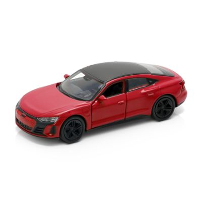 Audi RS e-tron GT Pullback, Tangorot, 1:42