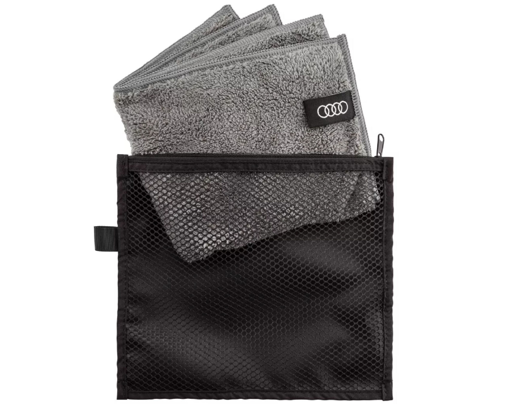 Audi Mikrofaser Reinigungstuch