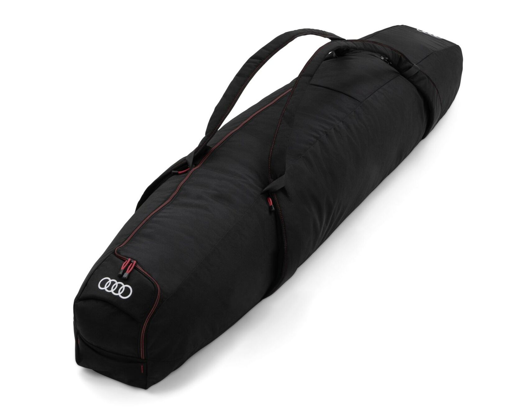 Audi Skitasche für 4 Paar Ski oder 3 Snowboards