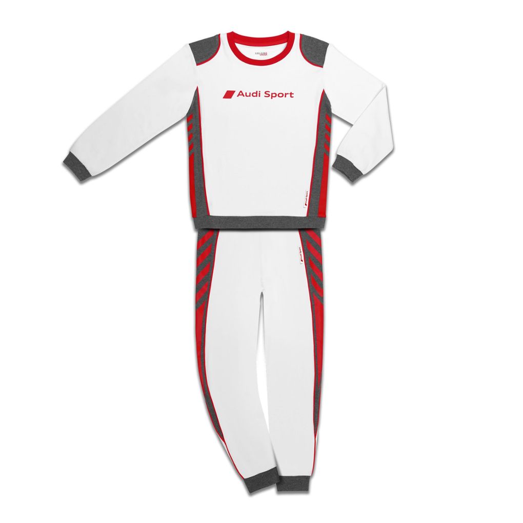 Audi Sport Schlafanzug Racing