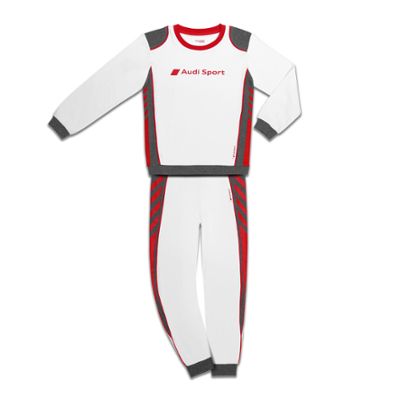 Audi Sport Schlafanzug Racing
