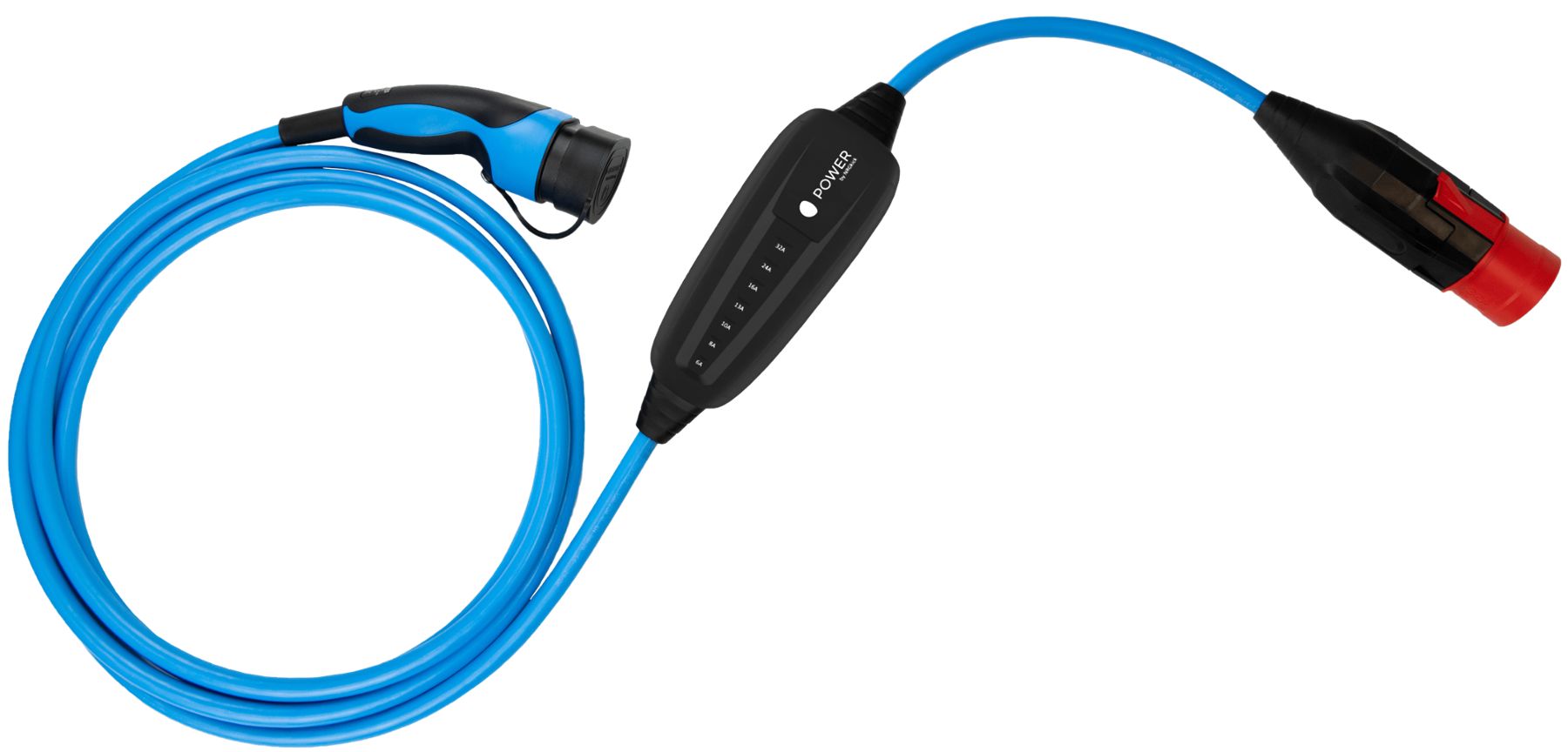 POWER2Go - Komplettset 7,5m