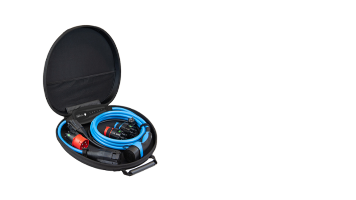 POWER2Go - Komplettset 7,5m