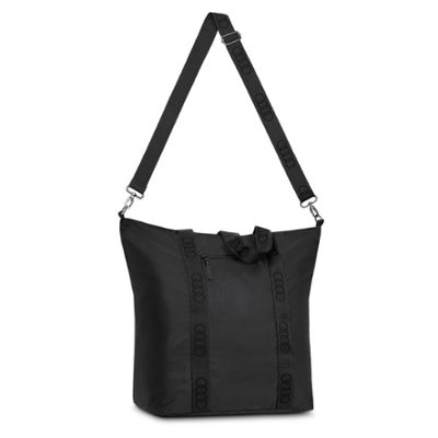 Audi Tasche faltbar, schwarz
