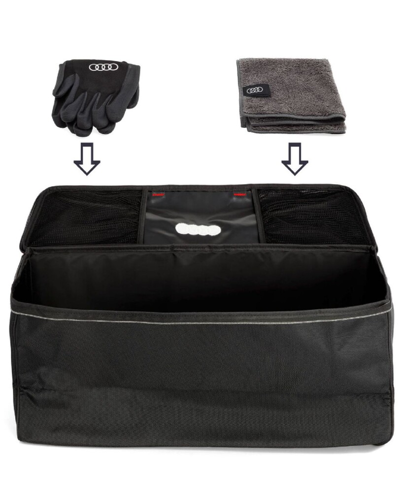 Audi Aufbewahrungstasche für e-tron Ladekabel