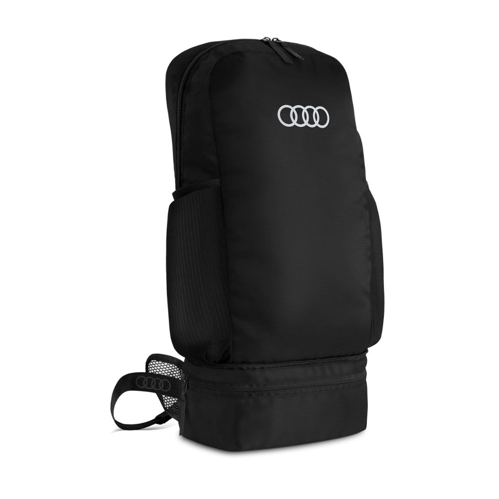 Audi duffle bag discount