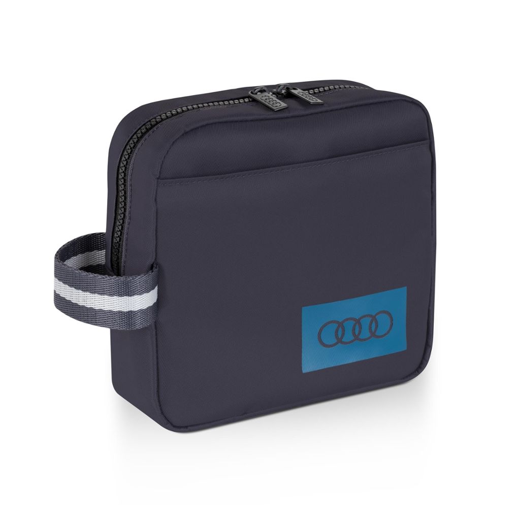 Audi Utilitytasche, grau