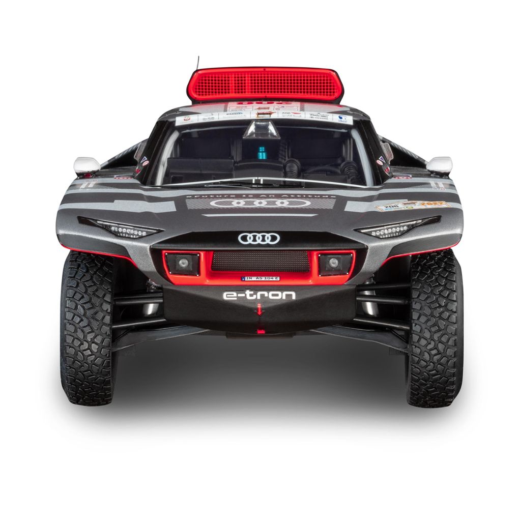 Audi RS Q e-tron Abu Dhabi 22, Peterh./Boul., 1:18