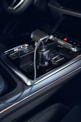 Audi USB Power-Ladegerät
