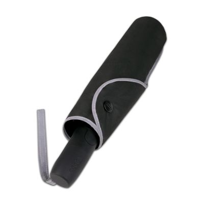 Audi Taschenschirm, schwarz