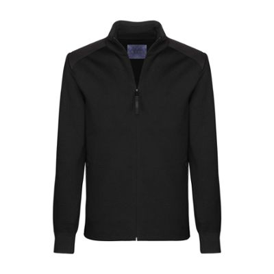 Audi Tec-Jacke, Herren, schwarz