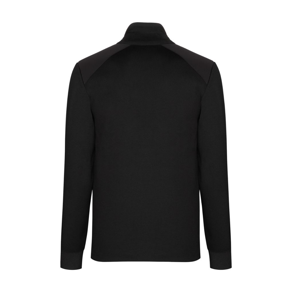 Audi Tec-Jacke, Herren, schwarz