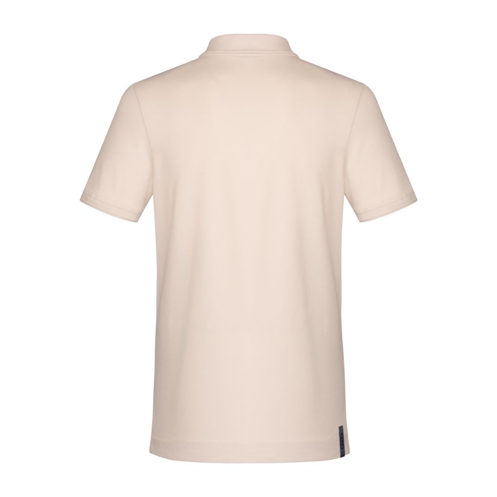 Audi Poloshirt, Herren, natur