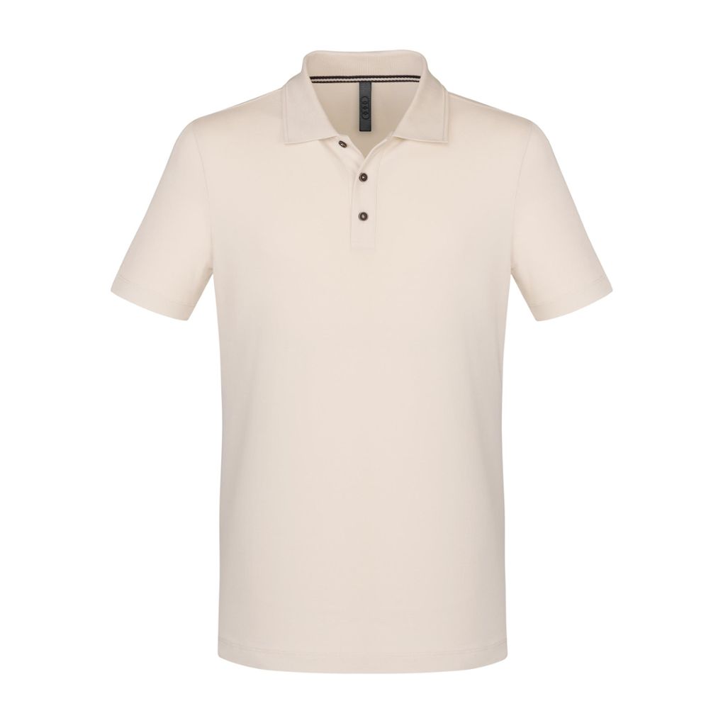 Audi Poloshirt, Herren, natur