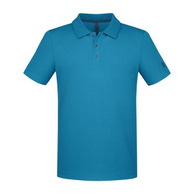 Audi Poloshirt, Herren, türkis