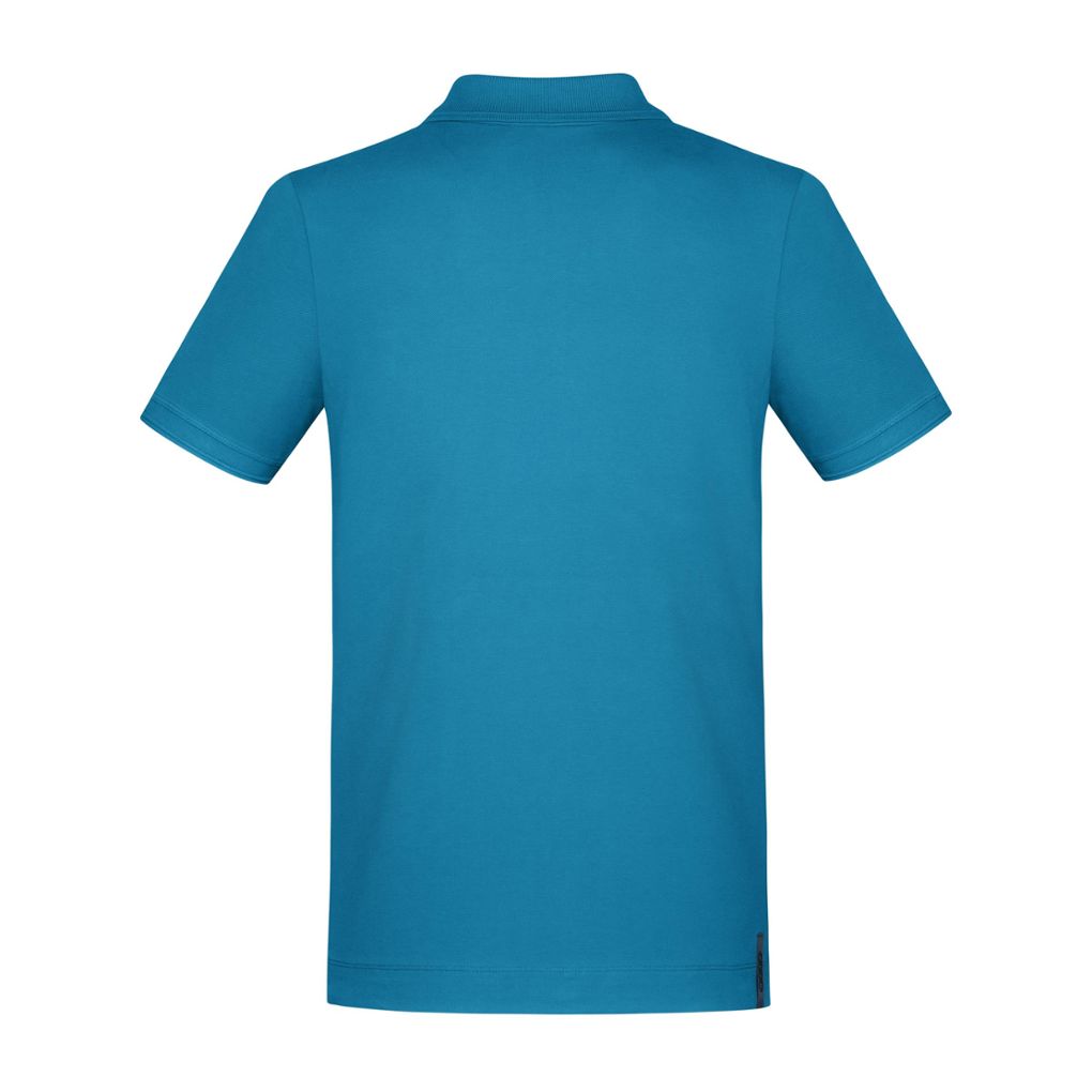 Audi Poloshirt, Herren, türkis