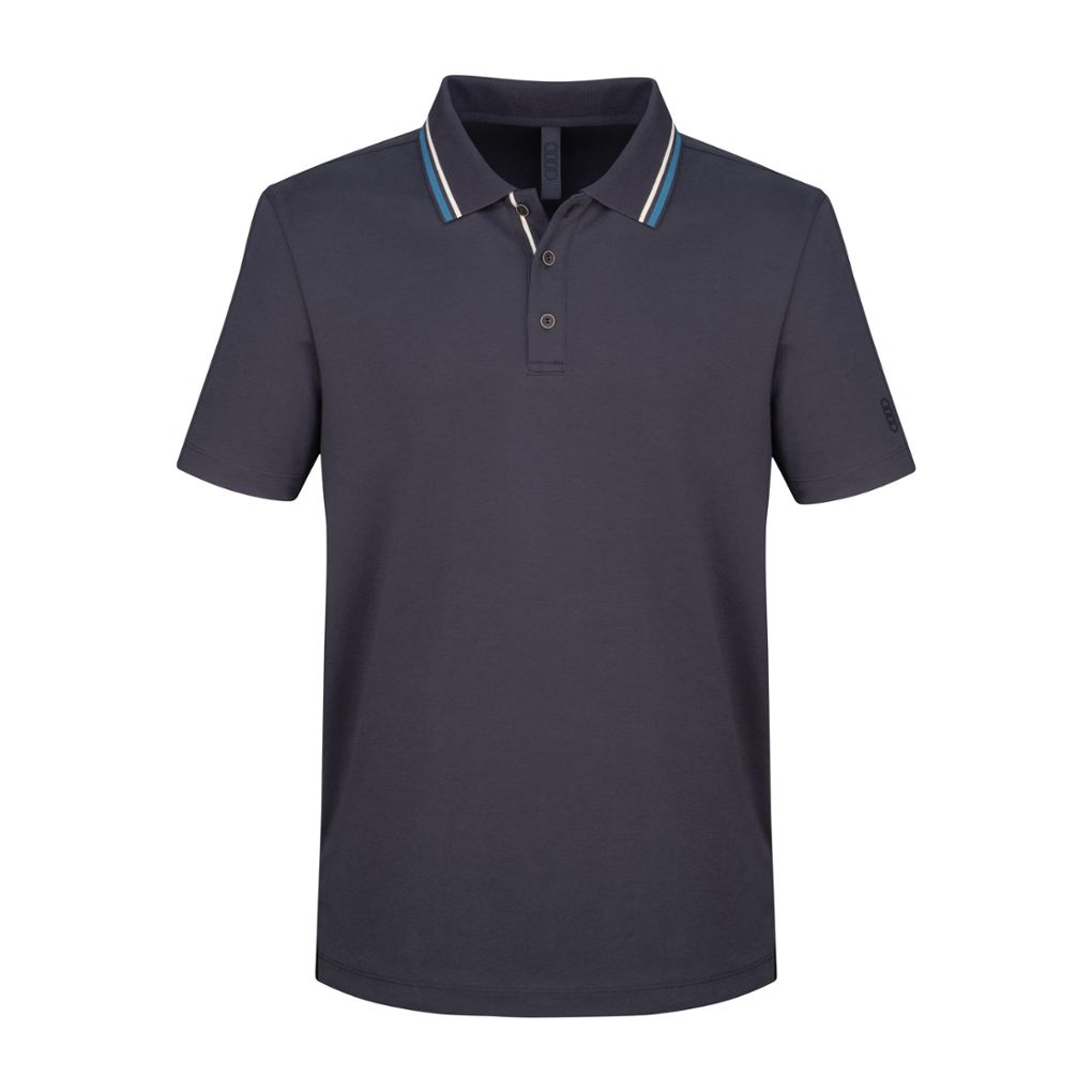 Audi Poloshirt, Herren, dunkelgrau