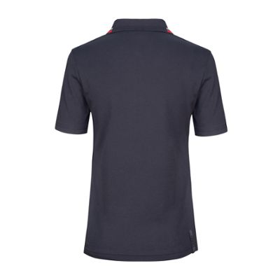 Audi Poloshirt, Damen, dunkelgrau