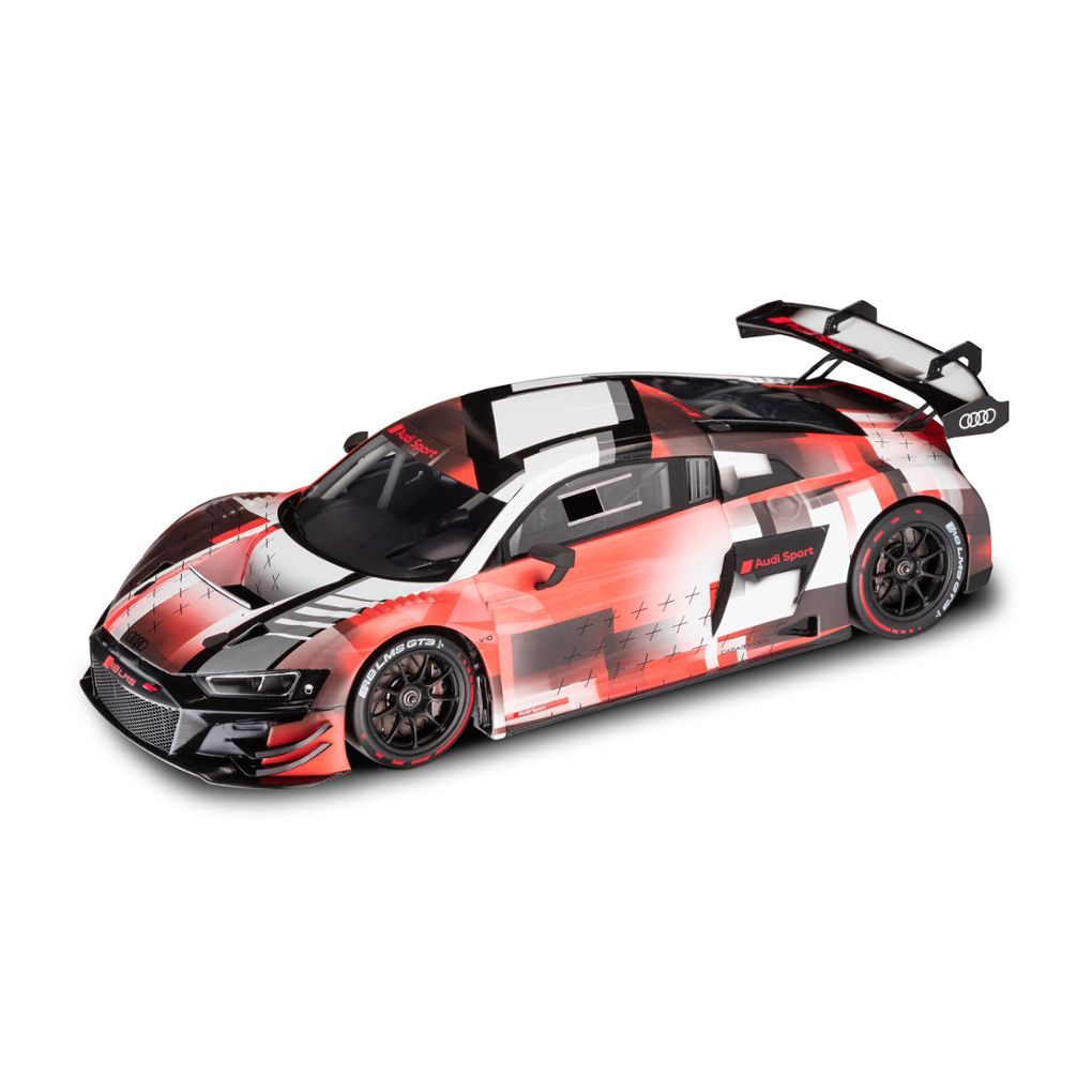  Audi R8 LMS GT3 evo II, Präsentation, 1:43