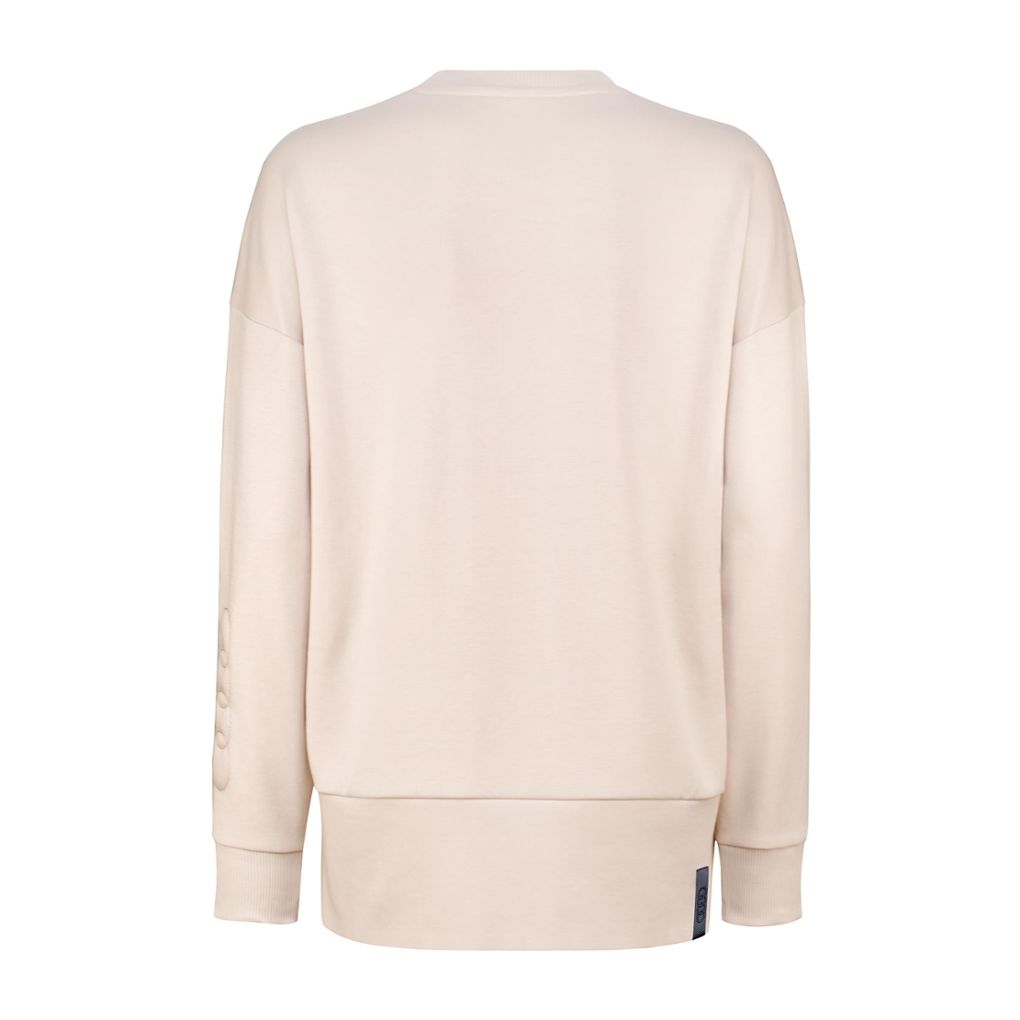 Audi Sweatshirt, Damen, natur