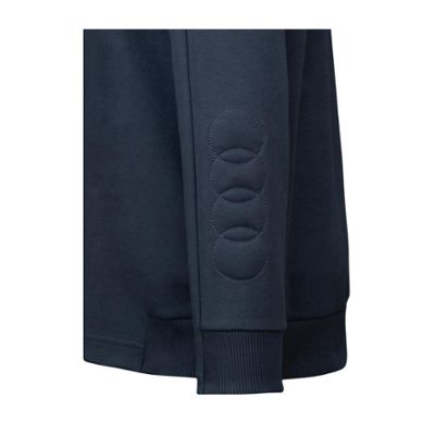 Audi Sweatshirt, Herren, dunkelgrau